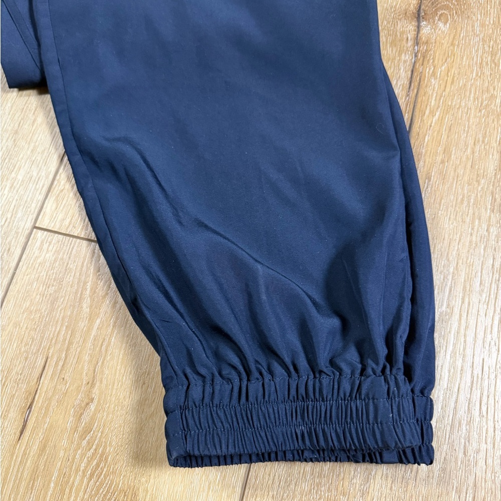 A Loves A Navy Jogger Women’s Size Large Jumpsuit NWT 🔥 - Picture 12 of 13